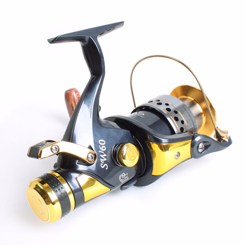 SPRO Octan LCS MODEL Selectable Free Running Spool Reel 9+1lager 5,2:1 Fishing