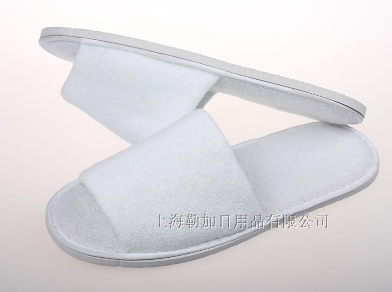 white SPA for toe Towel  slippers  slippers cloth hotels for slippers lot hotel 5pcs  open