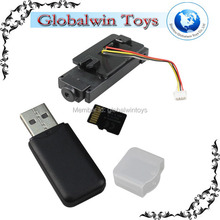 free shipping wl toys v959 camera set for wl v959 4ch 2.4g rc quadcopter with camera lights
