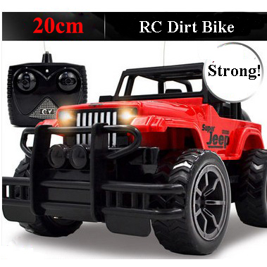 dirt bike remote control