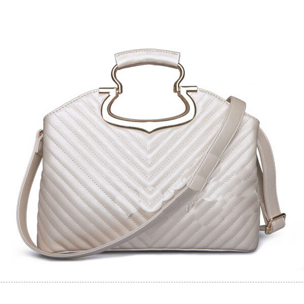 New Women Handbag 2015 Vintage Women Messenger Bag Casual Shoulder Bag Female Crossbody bags White Color Tote Fashion Bolsas