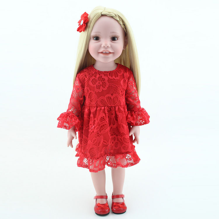 Lifelike-Smile-Baby-Doll-18-Inch-Girl-Doll-Adorable-Baby ...
