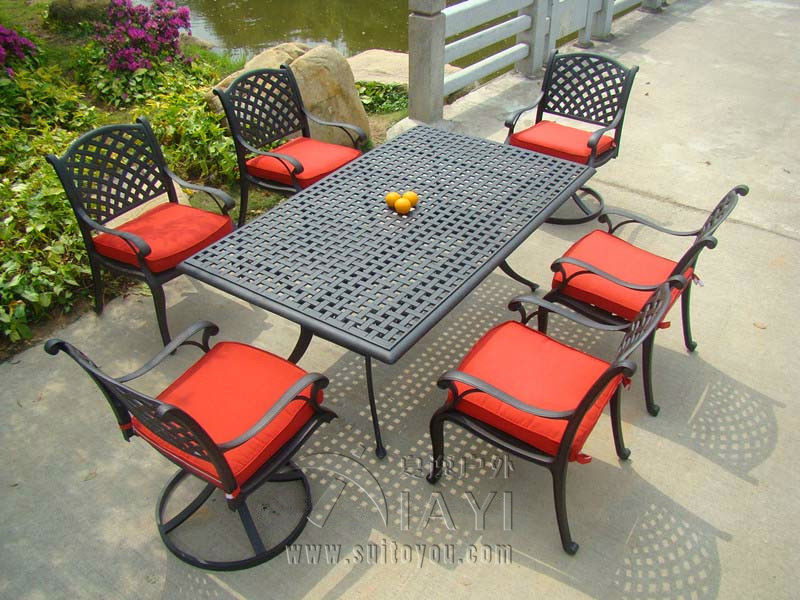 Gartenmöbel metall werbeaktion shop für werbeaktion ...