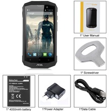 AGM STONE 5S 5 inch IP67 Waterproof Dustproof Shockproof 4G Android 4 4 2 OS Smartphone