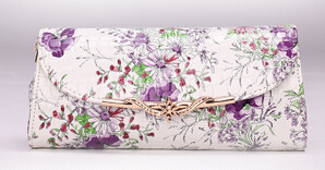 Chinese Style Brand Small Handbag New Arrival Mixed Colors PU Leather Bag Women Messenger Shoulder Bags