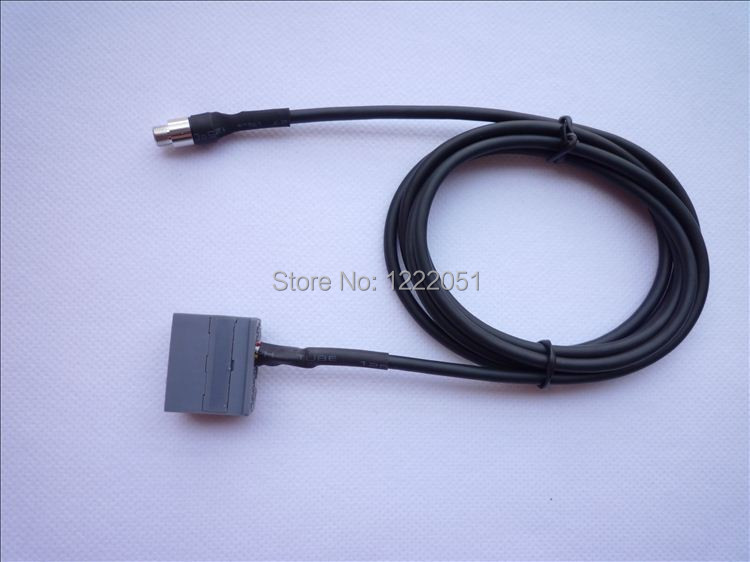Honda Accord Civic CRV 3.5MM IPhone IPod Female Aux Adapter Audio Cable (1)