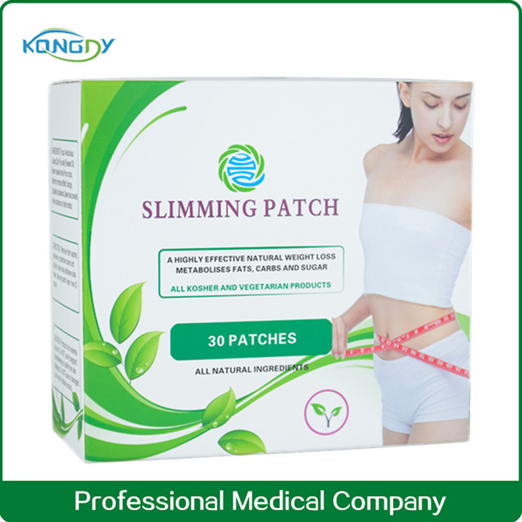 Amazing Effect 30Pcs lot Slim Patch Weight Loss Herbal Slimming Products To Lose Weight Burn Fat