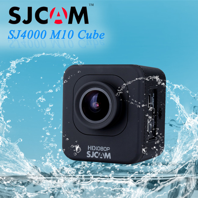 Новые arrvial! SJCAM SJ4000 куб M10 1080 P Full HD GoPro камеры стиль экстремальный вид спорта д . в . действий камеры дайвинг 30 м водонепроницаемый(China (Mainland))