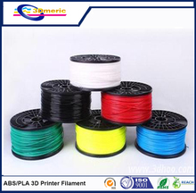 2015 High Quality 3D Printer ABS Filament 30g/10M Plastic Rubber Ribbon Consumables Filament 1.75mm Black Wholesale