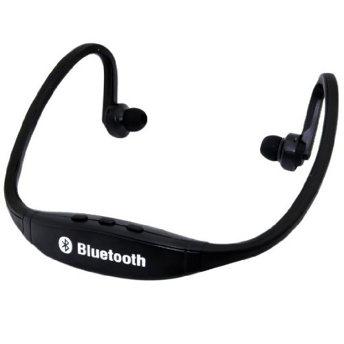 Sport font b Wireless b font waterproof Bluetooth Headphones Handsfree Music font b Earbud b font