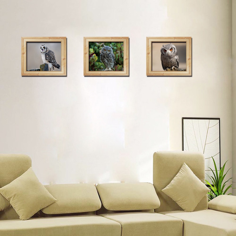 Hoge kwaliteit groothandel uil wallpaper van chinese uil wallpaper ...