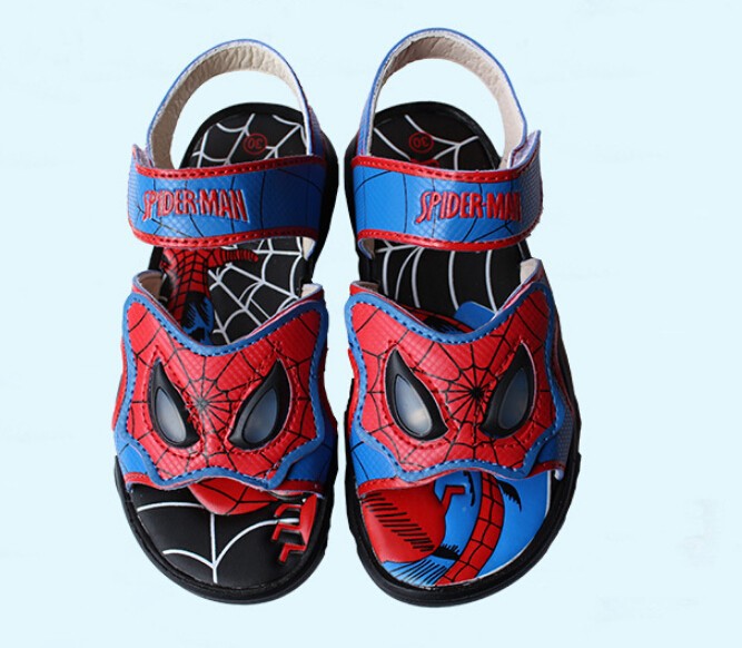 spiderman shoes-6
