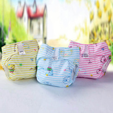 Reusable Infant Nappy Cloth Diaper Soft Washable Cover Insert Cover