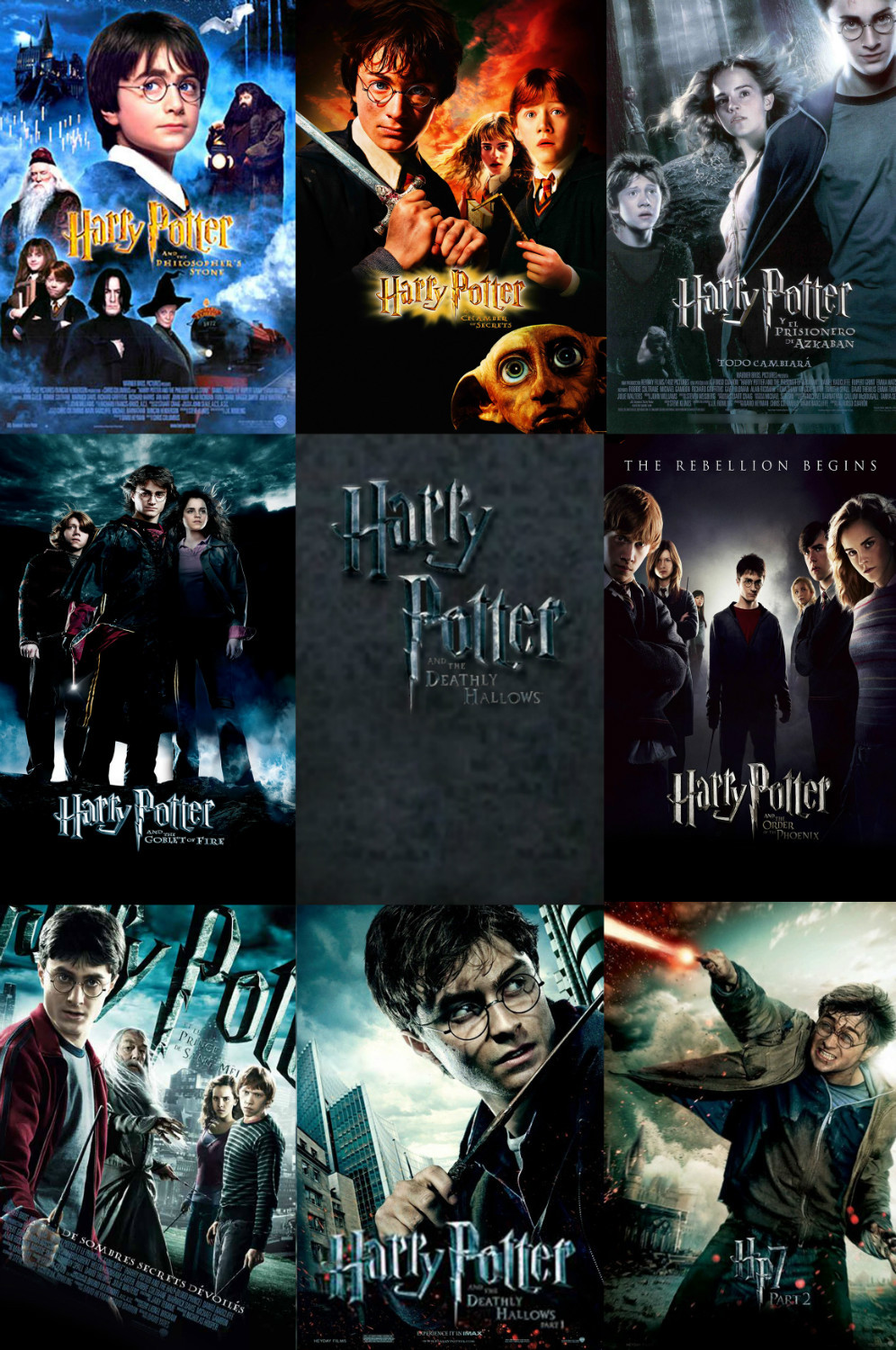 LISTA TITOLI FILM HARRY POTTER - Wroc?awski Informator Internetowy ...