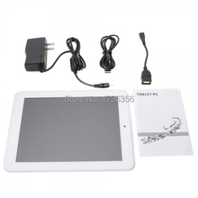 8 Tablet PC Android 4 2 1 2GHz Quad Core ATM 7029 1G 16GB Wi Fi