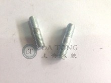 (20pcs/set) Universal use for cylinder stud set M6x25 Honda Yamaha Motorcycle Chinese Keeway scooter engine cover strew ATV part