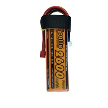 You&me TRX500 70 Ducted airplane 2600mah 22.2V 35C For RC Helicopters Drone FPV