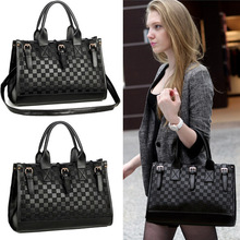 Women Leather Handbags Black Women Bag Shoulder Handbag For Women Messenger Bags Boston Handbags