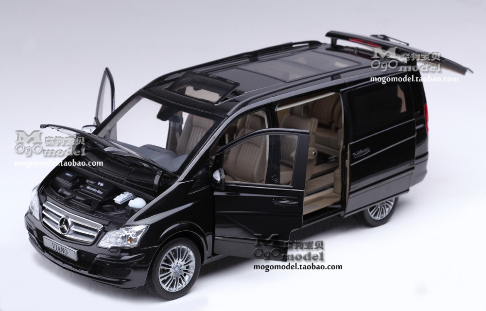 Mercedes benz viano business #5