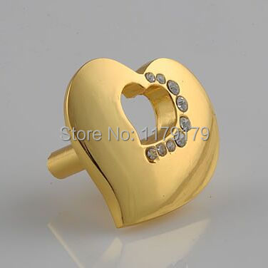 furniture accessories,diamond pull & knob furniture handle 2014 popular style cabinet handle 85-1 love heart chrome