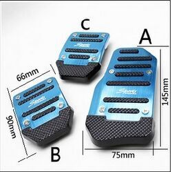 toyota yaris pedals #4