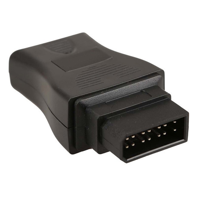 CONSULT II OBD USB 1989~2000 DDL 14Pin connector for Nissan (4)