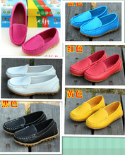 Children s shoes women s shoes Spring new hot boys flat shoes Peas stylish and comfortable
