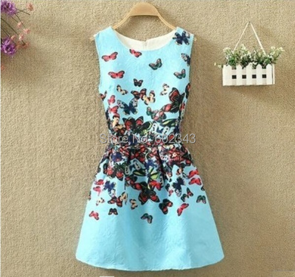 Butterfly Dresses For Women - KD Dress