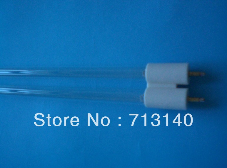 UV Lamps replaces Atlantic Ultraviolet G48T5VH-U The lamp is 55 watts and 582mm in length