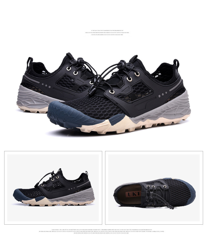 waterproof summer sneakers