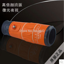 2015 New Limited Binocular Binoculars Wholesale 16x52 High power Wide Neutral Definition Night for Vision Monoculars
