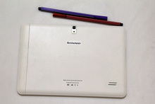 Free shipping Lenovo 10 inch Call Tablet phone Tablet PC 1280 800 Quad Core Android 4
