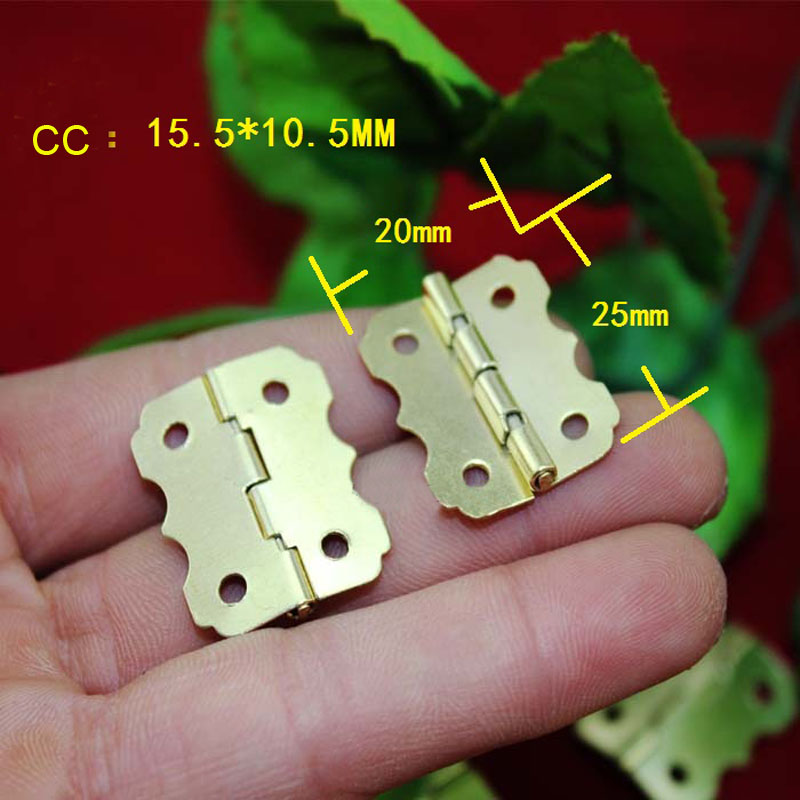 Compra cajas pequeñas bisagras online al por mayor de China, Mayoristas