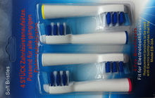 4PCS TriZone Replacement Tooth Brush Heads EB-30A Oral B Electric Toothbrush Heads Care Oral Hygiene Clean Teeth Tools