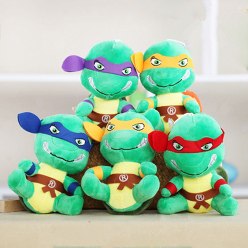 cute stuffed turtles