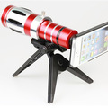 High Quality mobile phone 50x Zoom Telescope lenses telephoto Lens For iphone Samsung kinds of phone