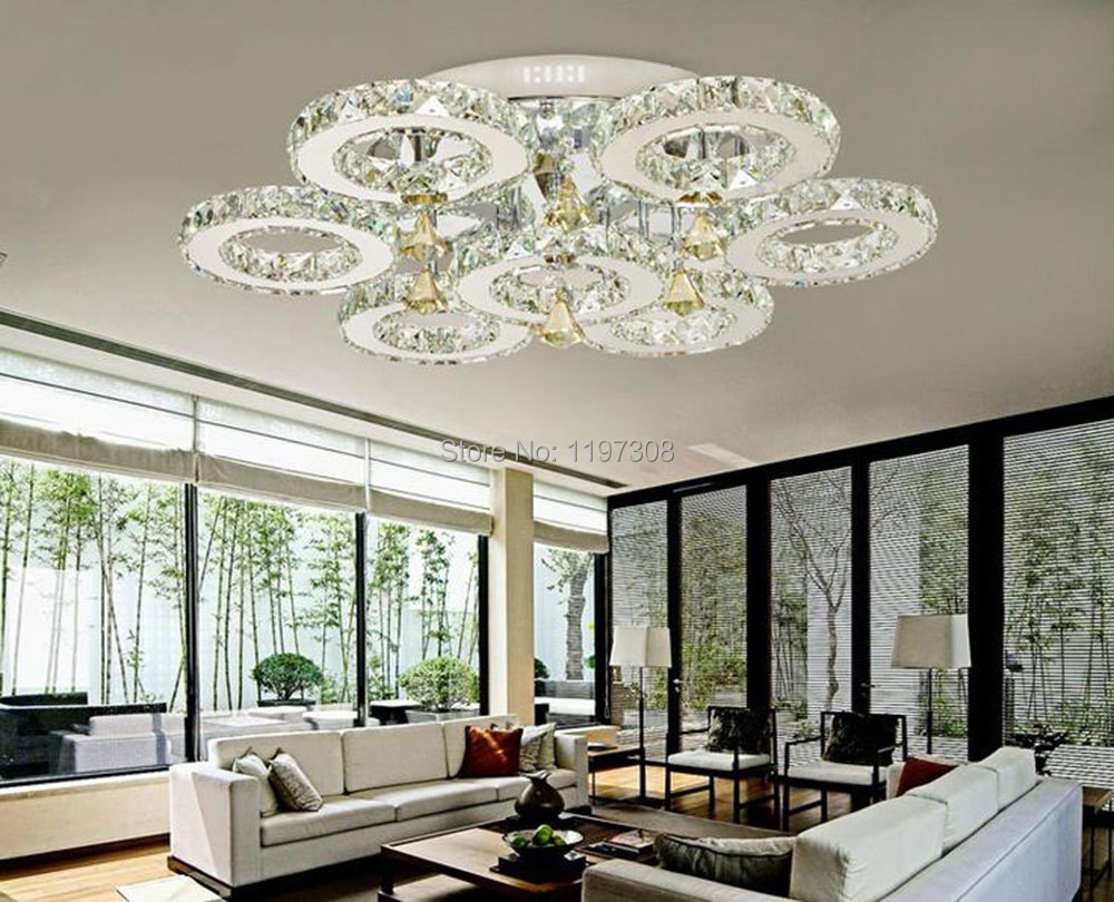 Lampadario soggiorno moderno: offerta lampadari lampade ...