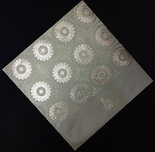 YAT01-4! gray!Hot selling African gele for lady !African bandanas for women !Fashion design head tie!Free shipping.
