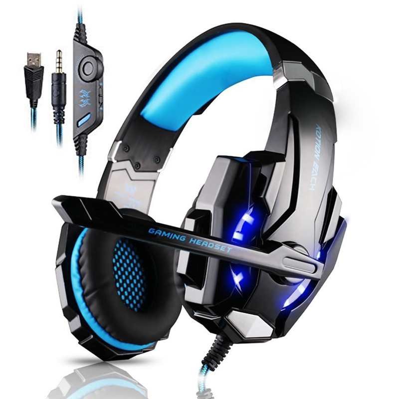 gaming headset ps4 kotion each g9000 earphone Gaming headphones with