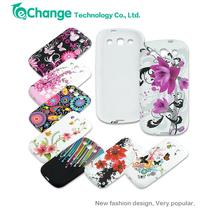 For SamSung Galaxy S3 i9300 Case Soft Silicone Gel Protective Back Skin Cover Case EP0983