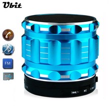 Portable Mini Bluetooth Speaker Super Bass Stereo Wireless Speakers Handsfree Loudspeaker With Mic +TF Card Slot For Laptop/PC