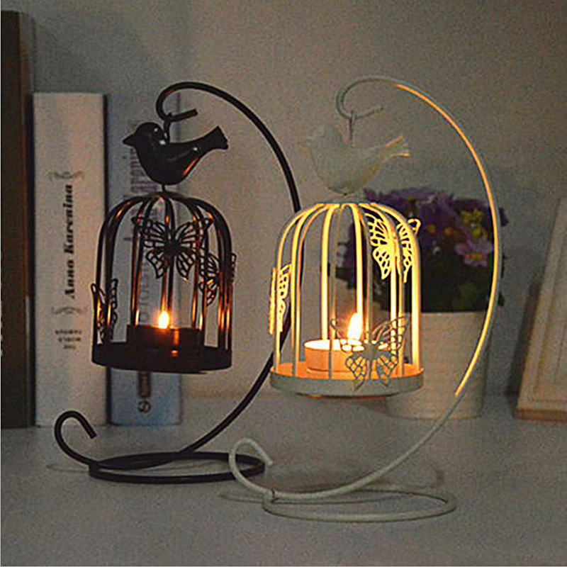 Online buy wholesale bird cage decorate from china bird cage ... Wedding Candelabros diseño