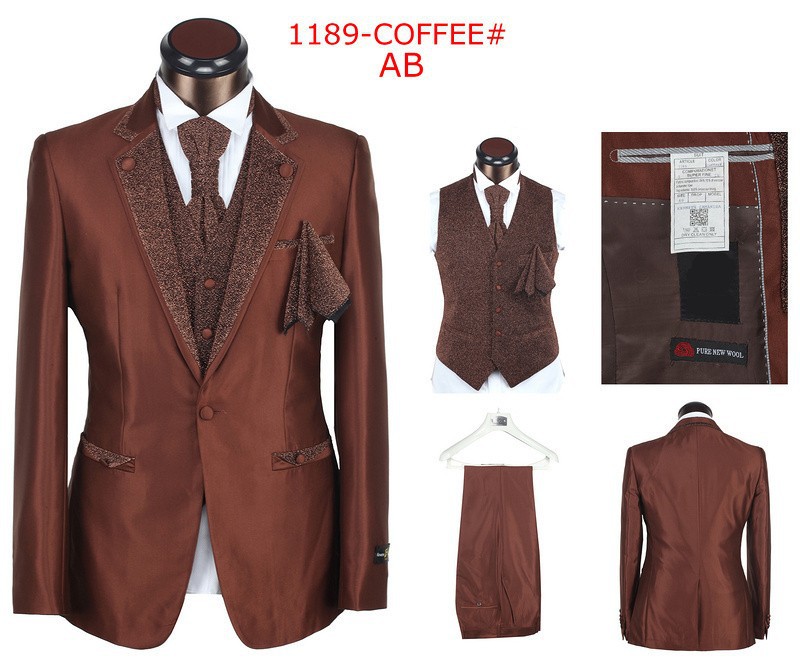 Brown-2014-New-Hot-5-Pieces-Men-Business-Dress-Suit-Bridegroom-Wedding-Tuxedo-Jackets-Pants-Vest-Tie