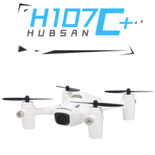 Hubsan H107C RC X4 Helicopter Drone White Plastic 4CH 2.4GHz 720P Camera Plus 360 Rotation Quadcopter With Remote Control RTF BD