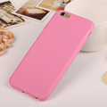 Fashion Candy Solid Color Soft Ultra Thin Cover for iPhone 6 6s Cases Cover Silicone TPU