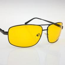 Brand New Night Driving Glasses Anti Glare Vision Driver Safety Sunglasses