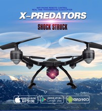 JXD 510W JXD510W WIFI FPV High Hold Mode One Key Return RC Quadcopter RTF 2.4GHz drone with HD Camera VS upgraded version 509W