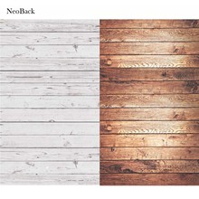 2016 new 3x5ft Wood Grain Photography Background For Studio Photo Props Thin Photographic Backdrops 90 x 150cm White decoration