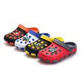 2016 Summer new arrival children sandals boys cartoon hole shoes girls wear non slip baby sandals