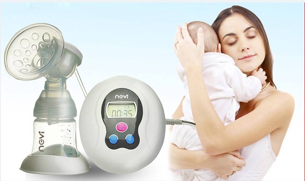 Electric-Breast-milk-Pump-Electric-Breast-Pump-BPA-free-Material-Motor-Baby-Breast-Feeding-Automatic-Sucking-Milking-Postpartum-Motor-Nipple-Pump-T0105 (4)